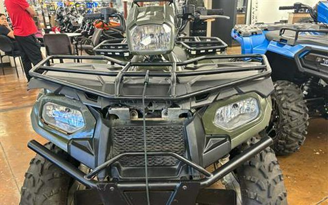 2020 Polaris Sportsman 570 EPS Utility Package