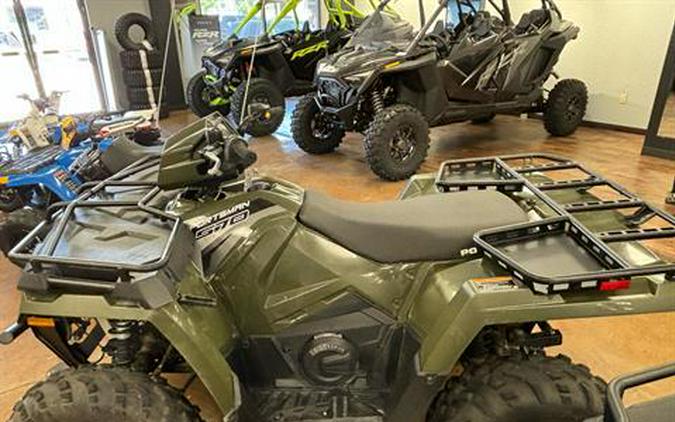 2020 Polaris Sportsman 570 EPS Utility Package