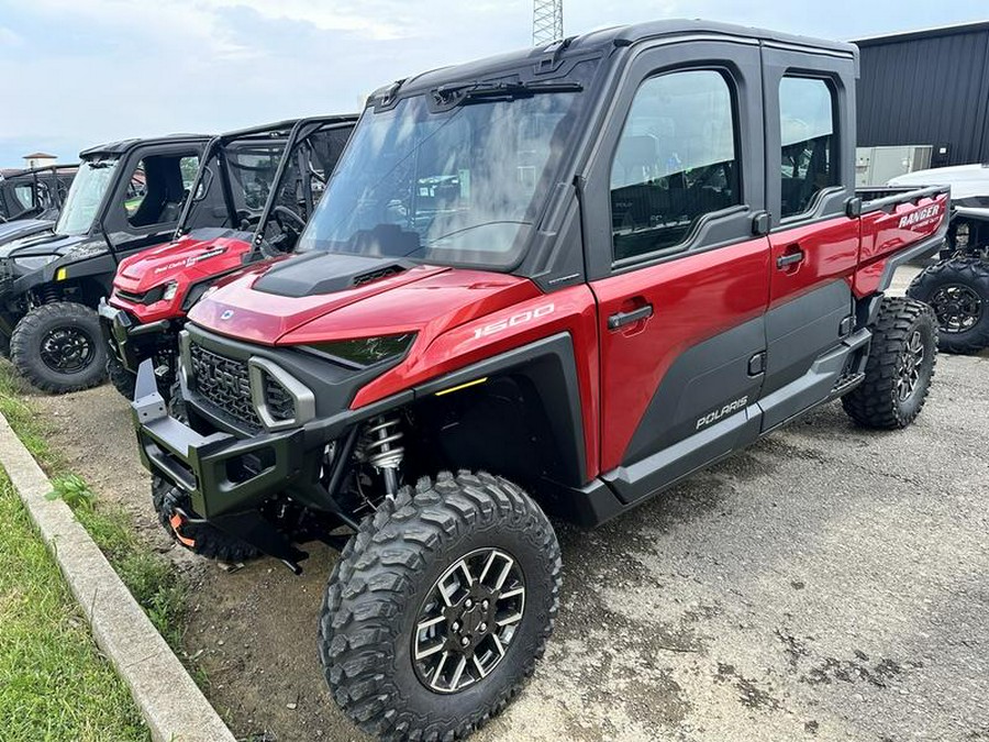 2024 Polaris® Ranger Crew XD 1500 NorthStar Edition Premium