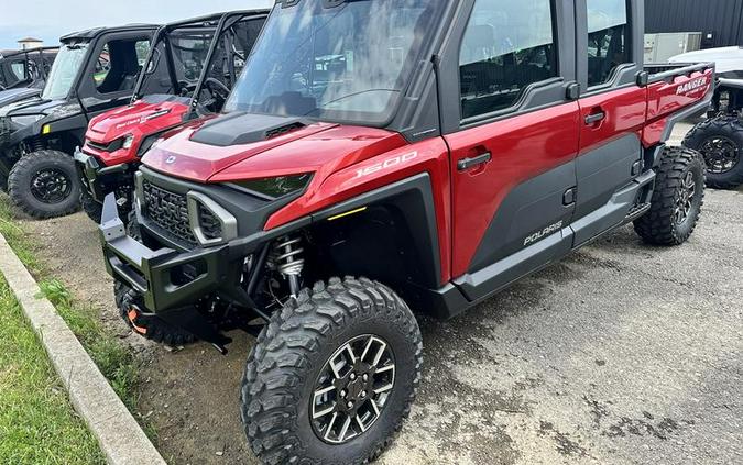 2024 Polaris® Ranger Crew XD 1500 NorthStar Edition Premium