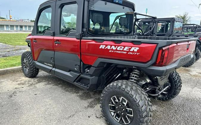 2024 Polaris® Ranger Crew XD 1500 NorthStar Edition Premium