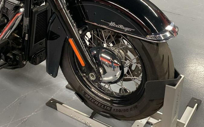 2021 Harley-Davidson FLHCS - Heritage Classic 114