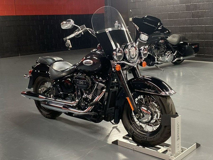 2021 Harley-Davidson FLHCS - Heritage Classic 114