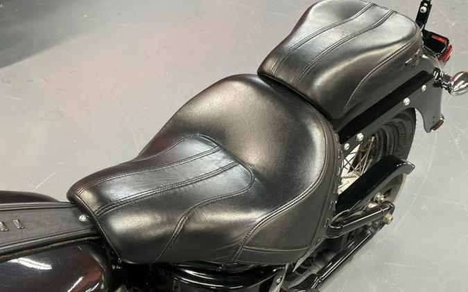 2021 Harley-Davidson FLHCS - Heritage Classic 114