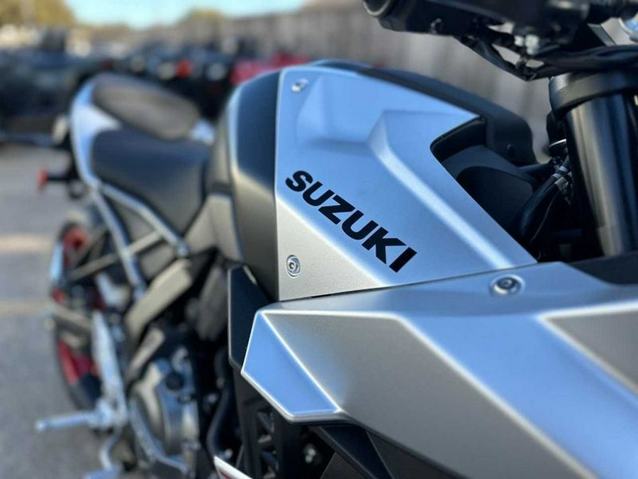 New 2024 Suzuki GSX-8R