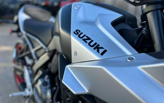 New 2024 Suzuki GSX-8R