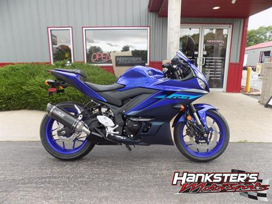 2024 Yamaha YZF-R7