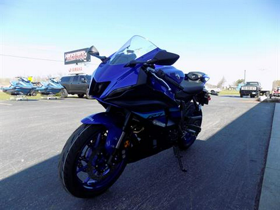 2024 Yamaha YZF-R7