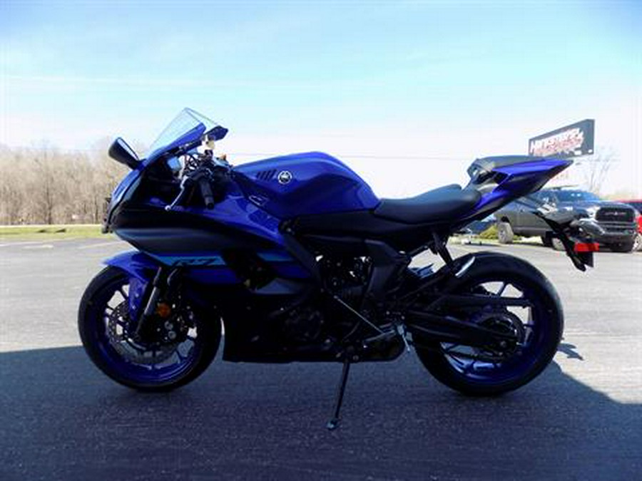 2024 Yamaha YZF-R7