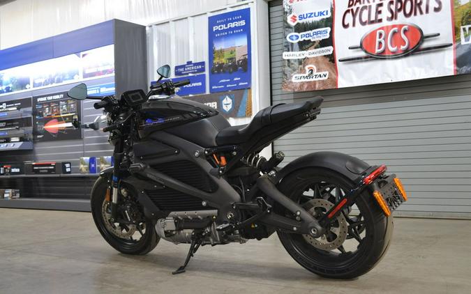 2020 Harley-Davidson LiveWire™ ELW