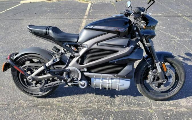 2020 Harley-Davidson LiveWire™ ELW