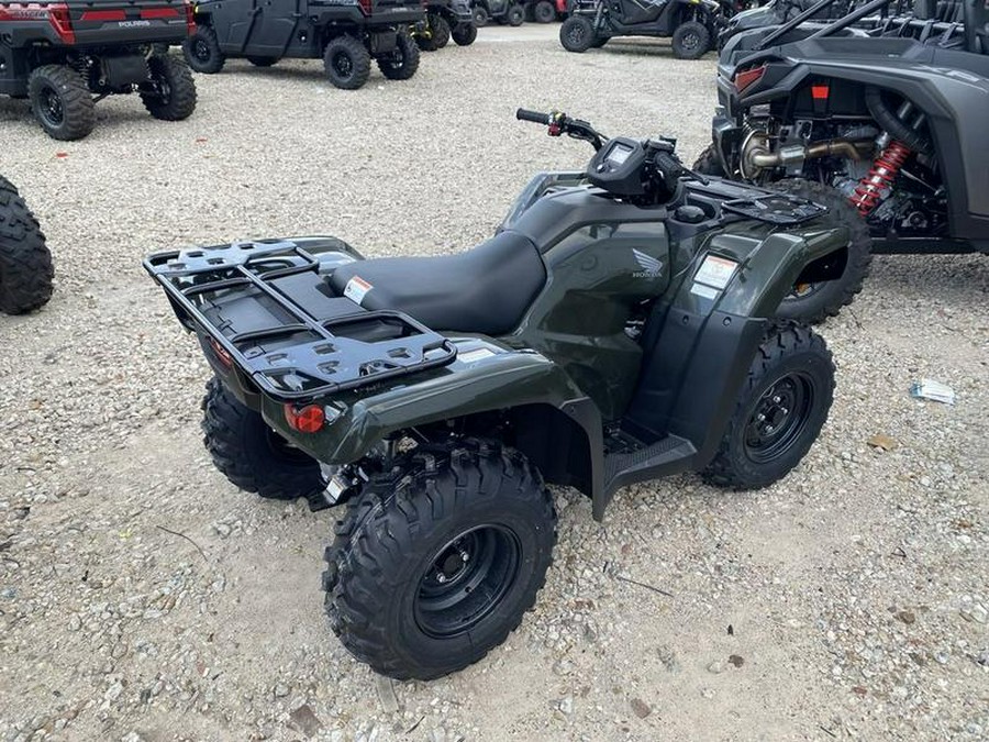 2025 Honda® FourTrax Rancher 4x4