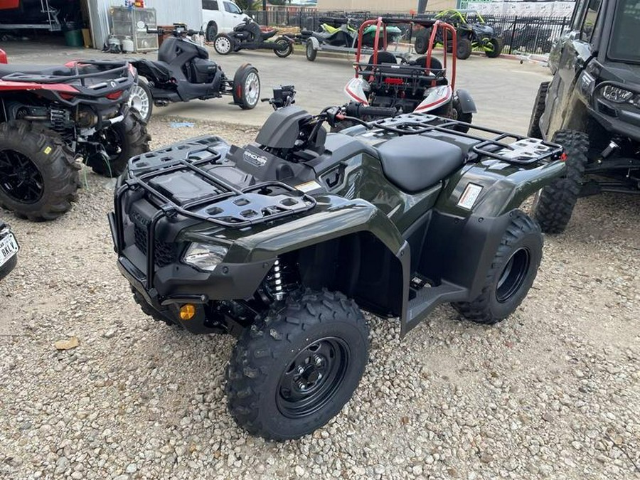 2025 Honda® FourTrax Rancher 4x4