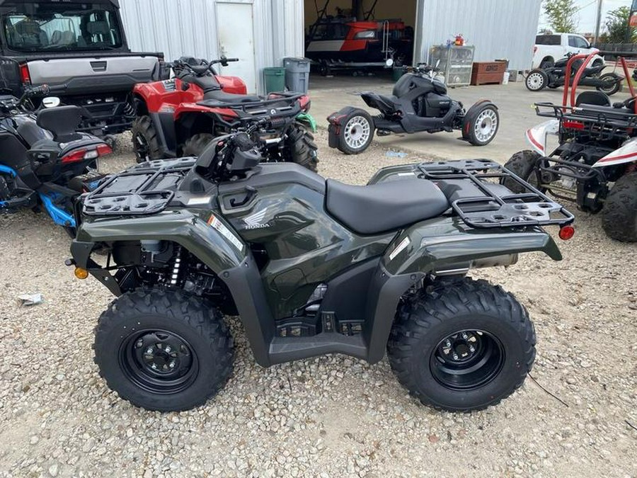 2025 Honda® FourTrax Rancher 4x4