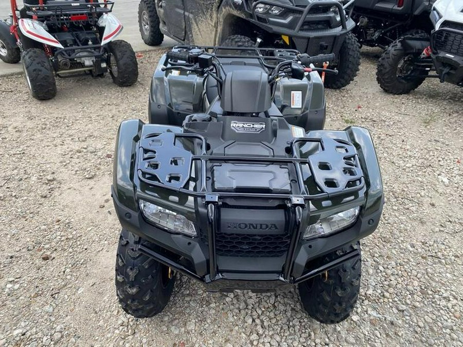 2025 Honda® FourTrax Rancher 4x4