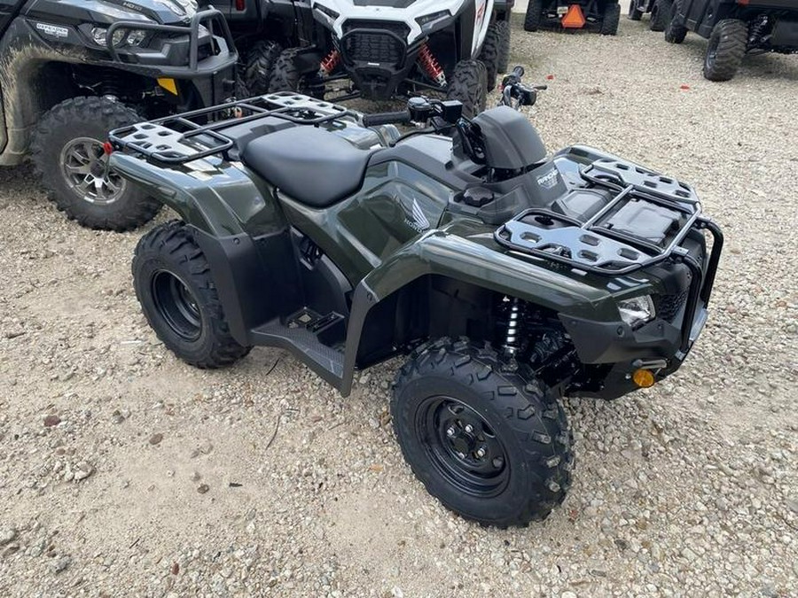 2025 Honda® FourTrax Rancher 4x4