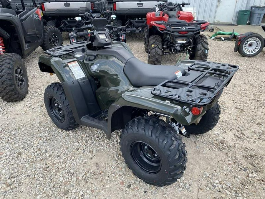 2025 Honda® FourTrax Rancher 4x4