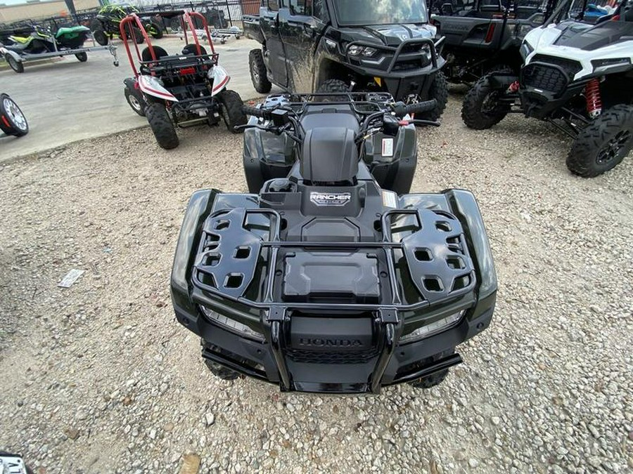 2025 Honda® FourTrax Rancher 4x4