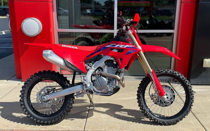 2024 Honda CRF® 250RX