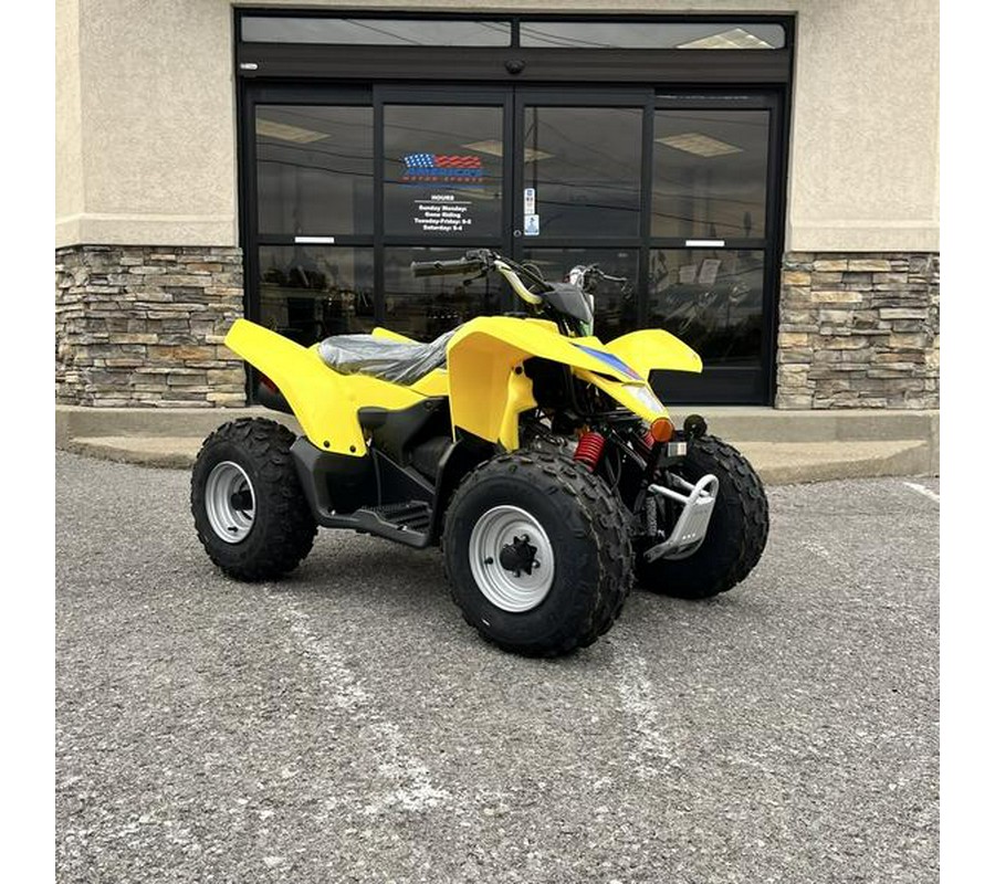 2025 Suzuki QuadSport Z90
