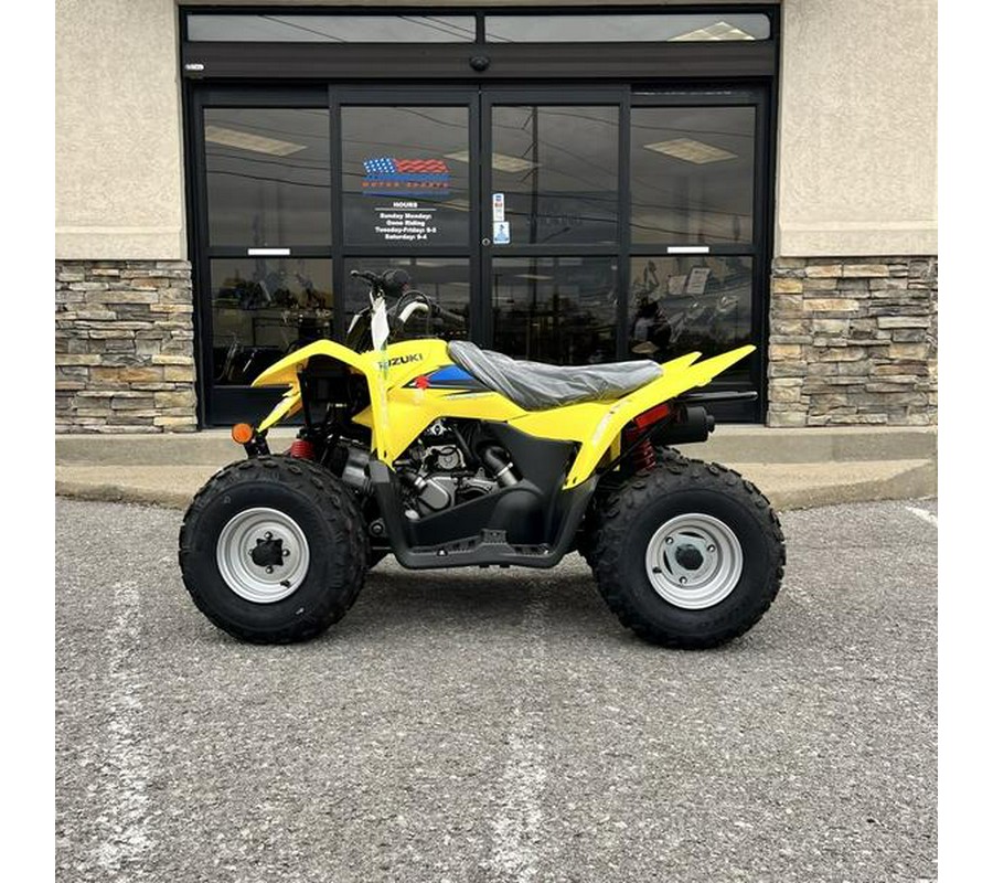 2025 Suzuki QuadSport Z90