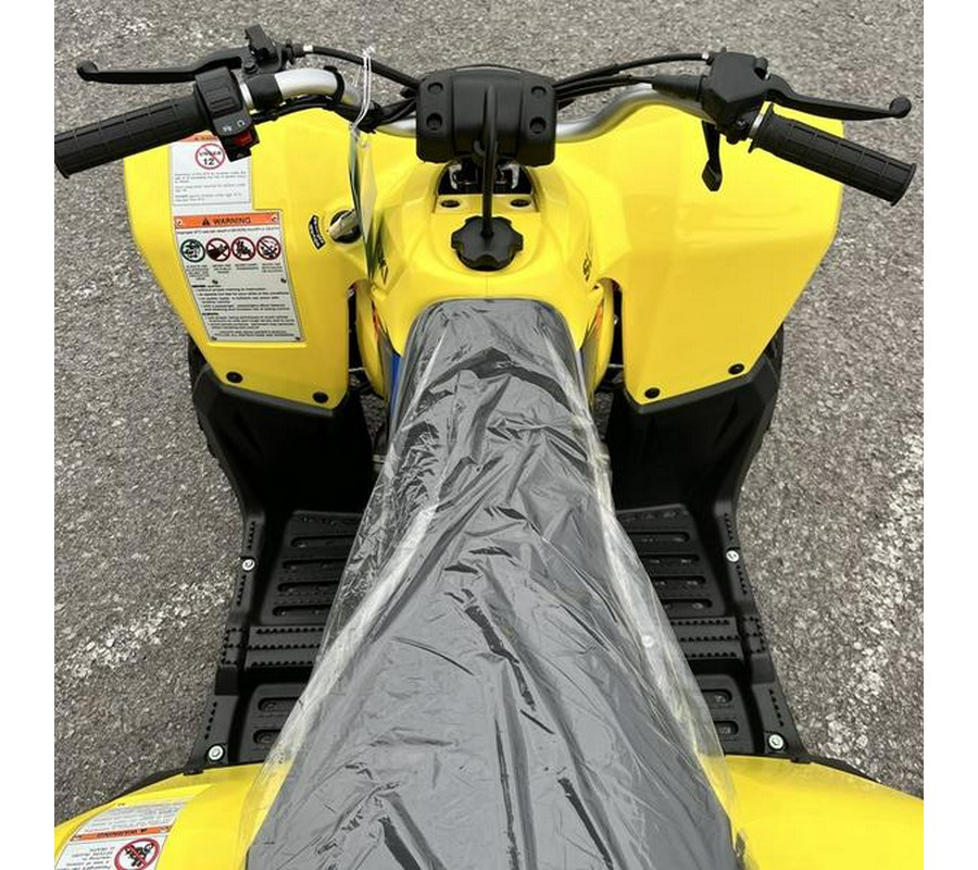 2025 Suzuki QuadSport Z90