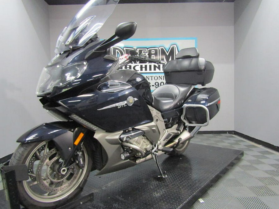 2012 BMW K 1600 GTL PREMIUM