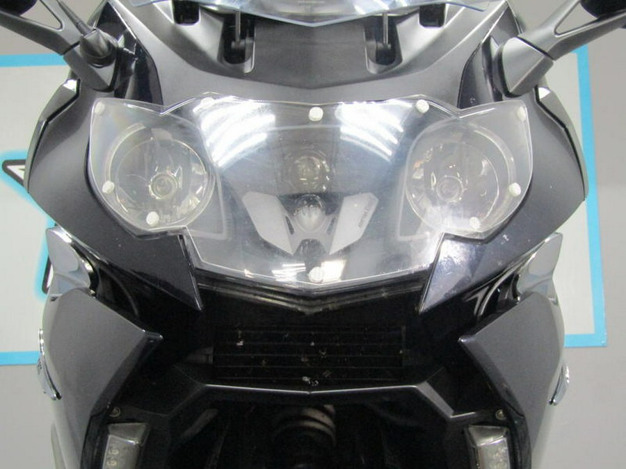 2012 BMW K 1600 GTL PREMIUM