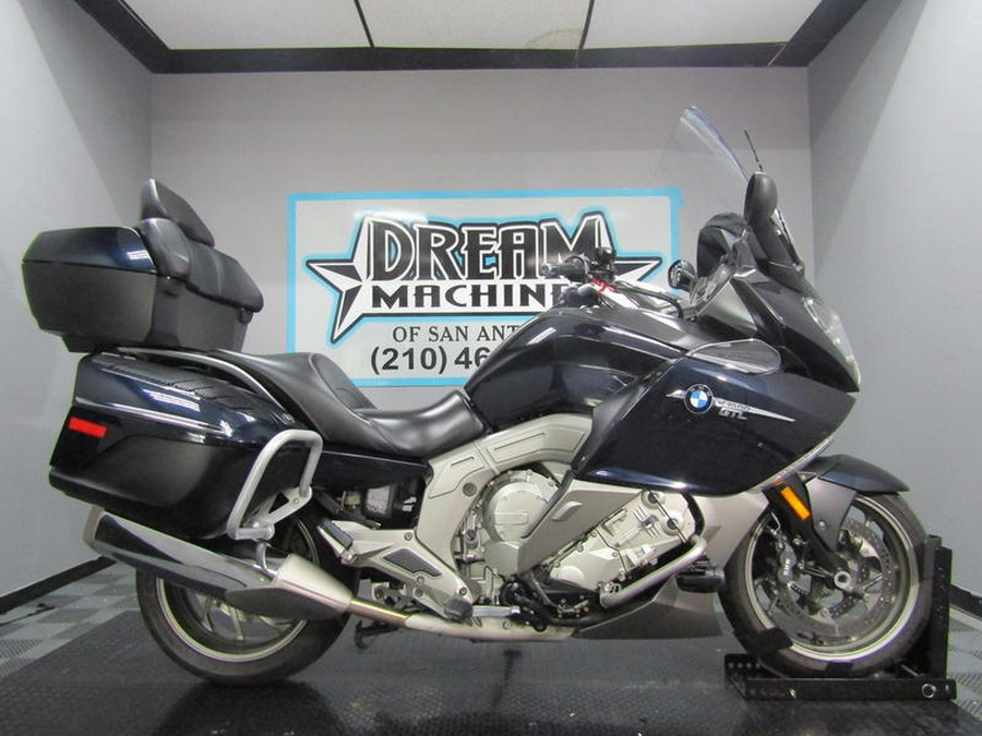 2012 BMW K 1600 GTL PREMIUM