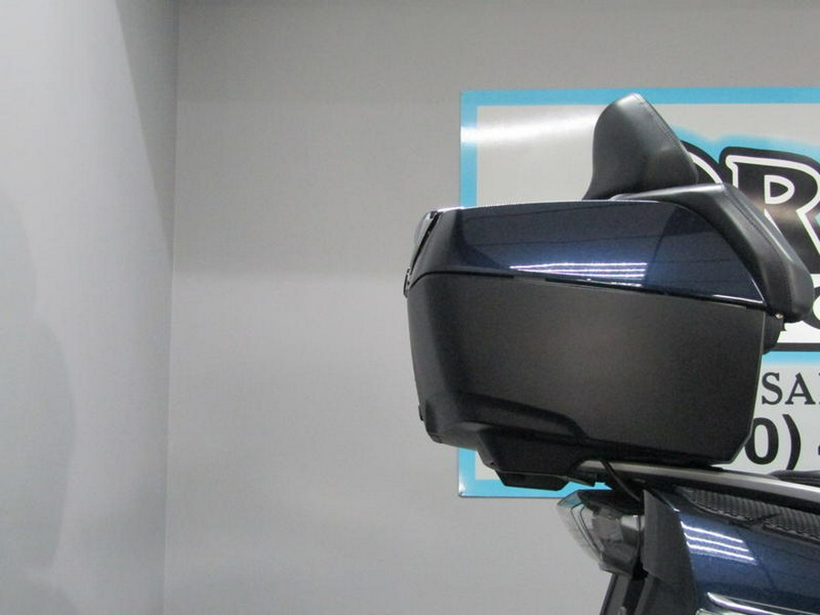 2012 BMW K 1600 GTL PREMIUM