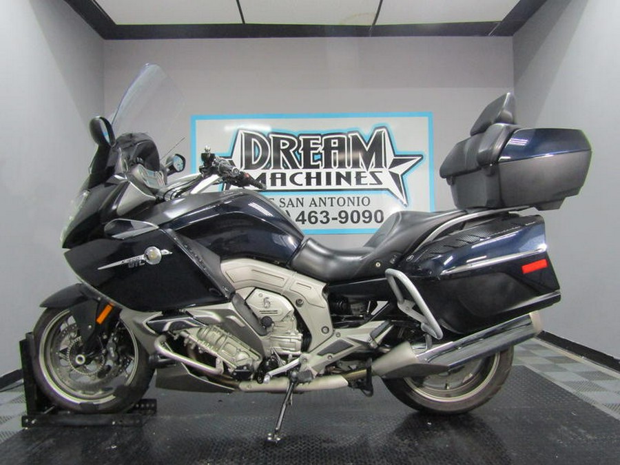 2012 BMW K 1600 GTL PREMIUM