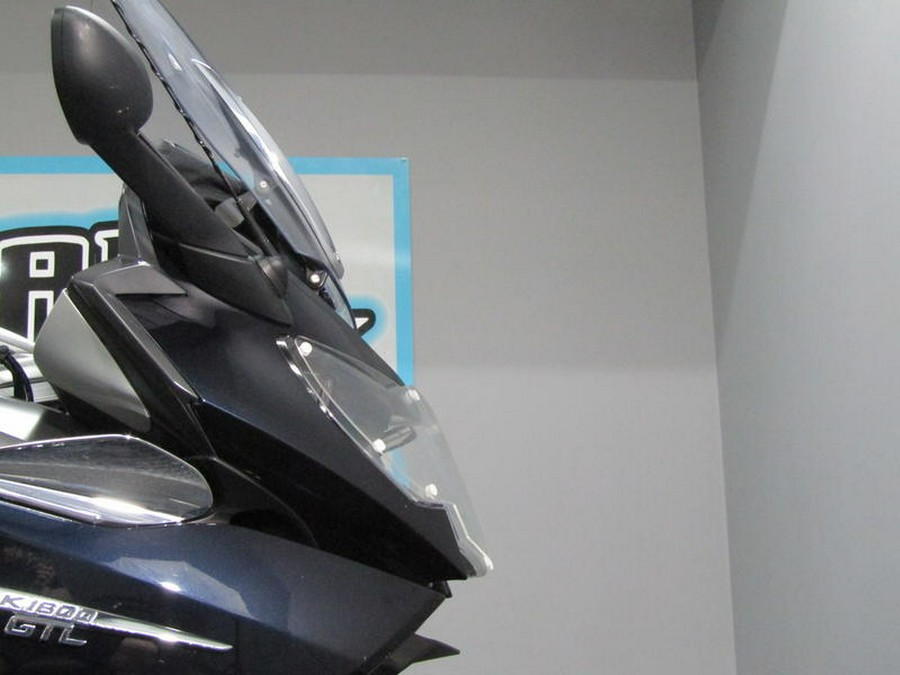 2012 BMW K 1600 GTL PREMIUM