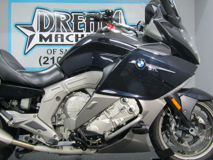 2012 BMW K 1600 GTL PREMIUM