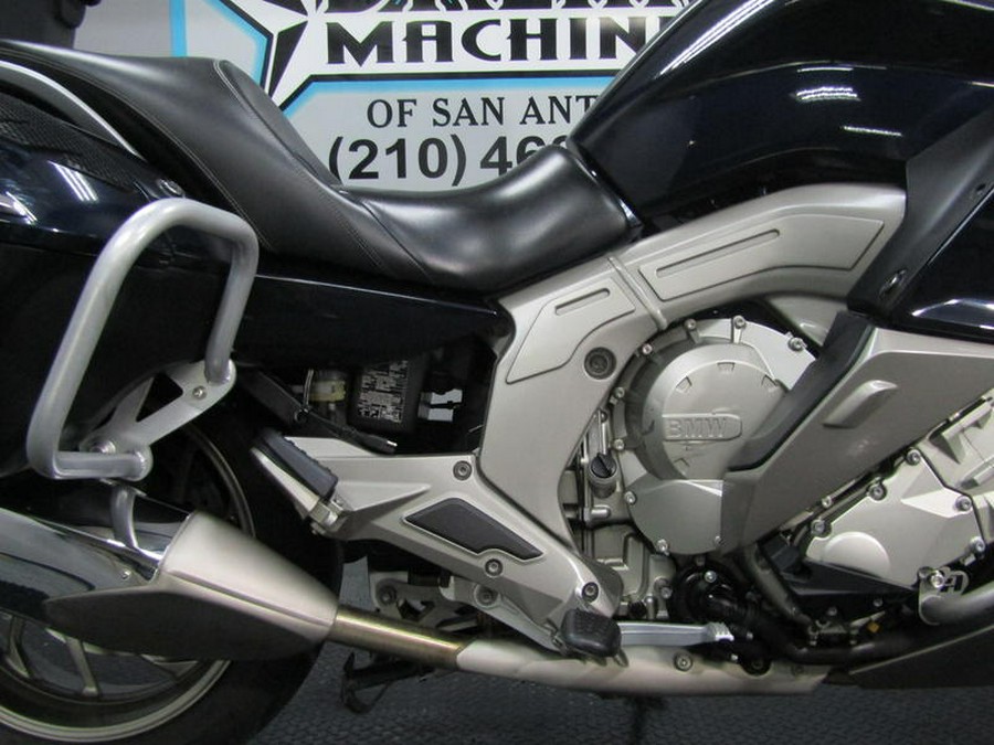 2012 BMW K 1600 GTL PREMIUM