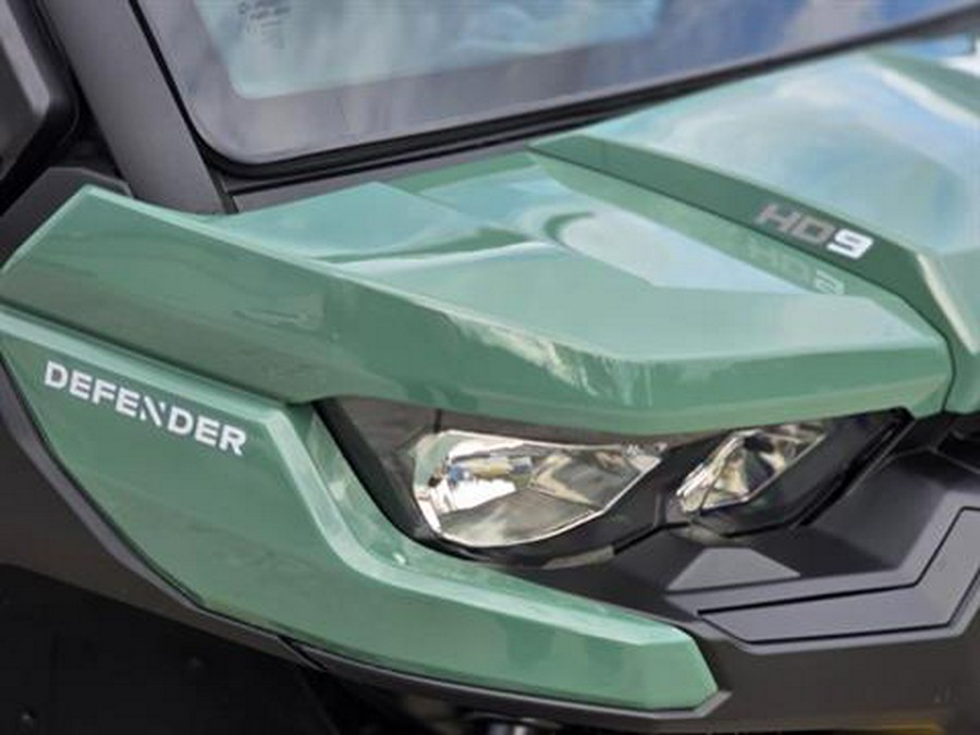 2026 Can-Am Defender DPS CAB