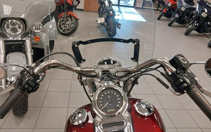 FXDC 2014 Super Glide® Custom