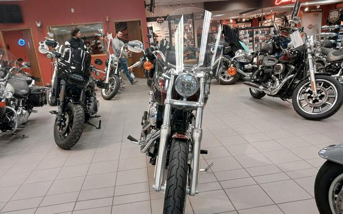 FXDC 2014 Super Glide® Custom