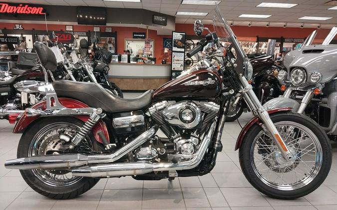 FXDC 2014 Super Glide® Custom