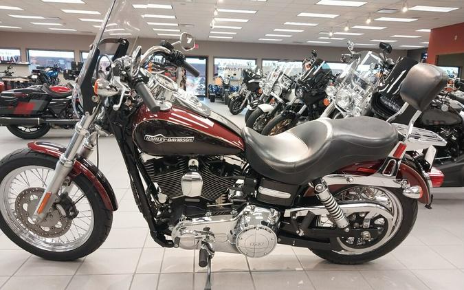 FXDC 2014 Super Glide® Custom