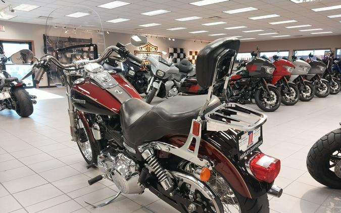 FXDC 2014 Super Glide® Custom