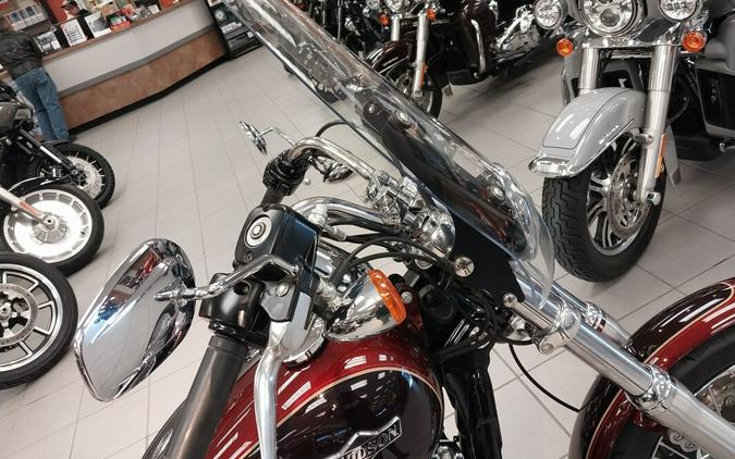 FXDC 2014 Super Glide® Custom