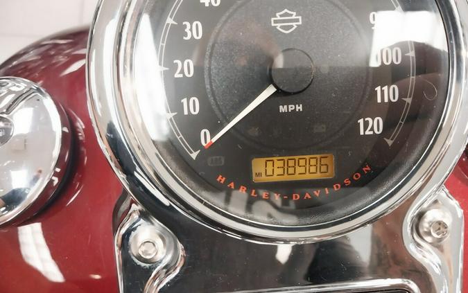 FXDC 2014 Super Glide® Custom