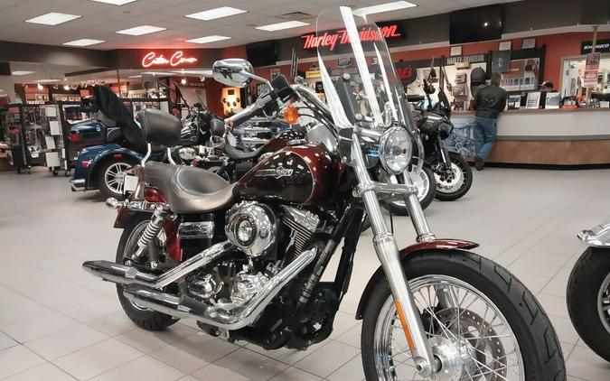 FXDC 2014 Super Glide® Custom