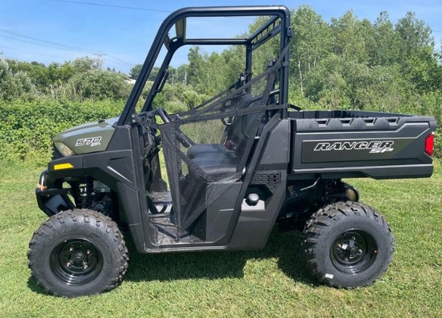 2026 Polaris Ranger® SP 570