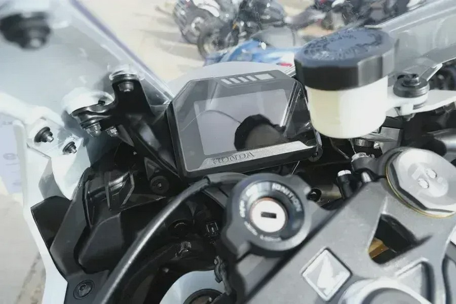 New 2026 HONDA CBR1000RR