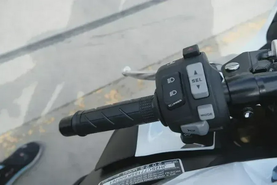 New 2026 HONDA CBR1000RR