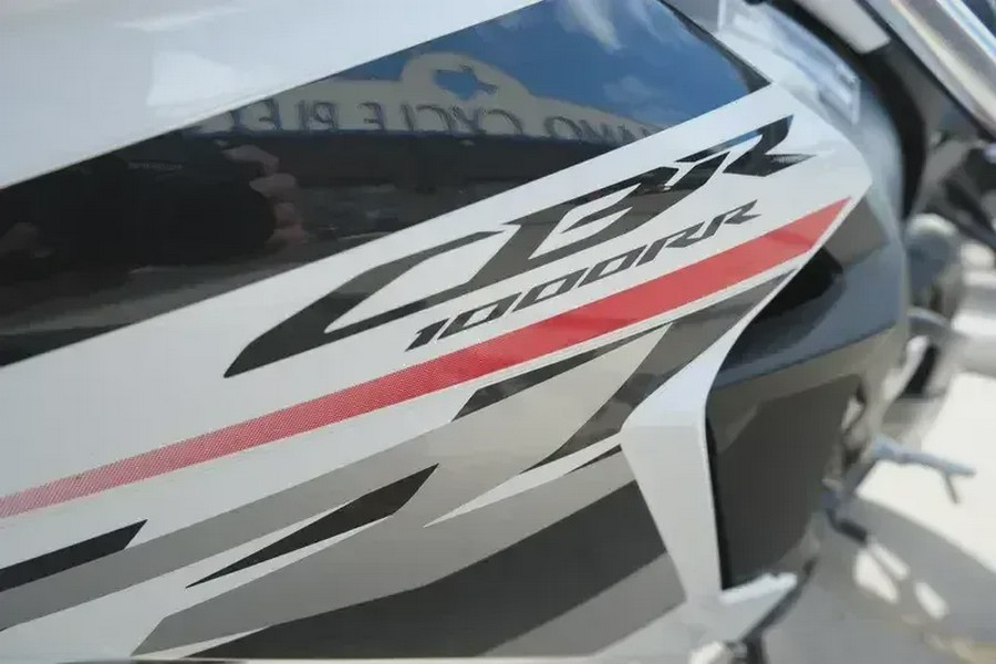 New 2026 HONDA CBR1000RR