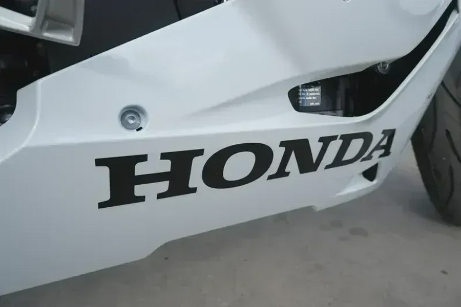 New 2026 HONDA CBR1000RR