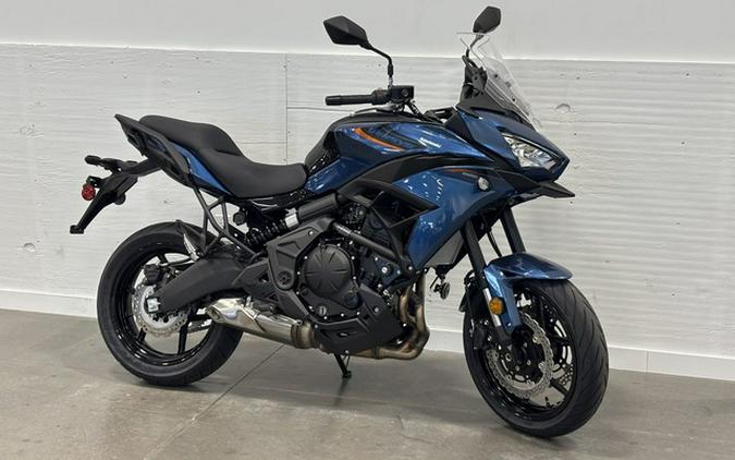 2026 Kawasaki Versys 650 LT ABS
