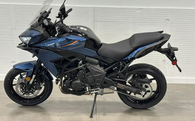 2026 Kawasaki Versys 650 LT ABS
